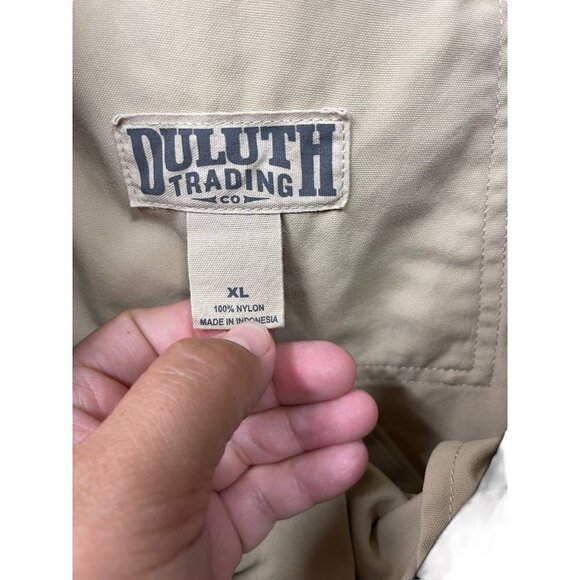 Duluth Trading Co. Men's Dry on the Fly 11" Cargo Shorts Men’s Size XL - Picture 6 of 7